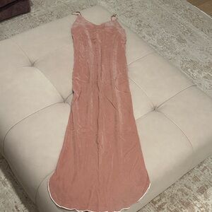 OZMA Silk Midi Dress